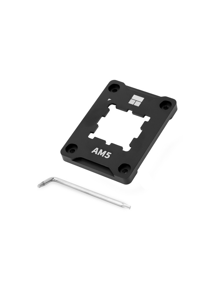 პროცესორის ჩარჩო: THERMALRIGHT AM5 Secure Frame Black V2